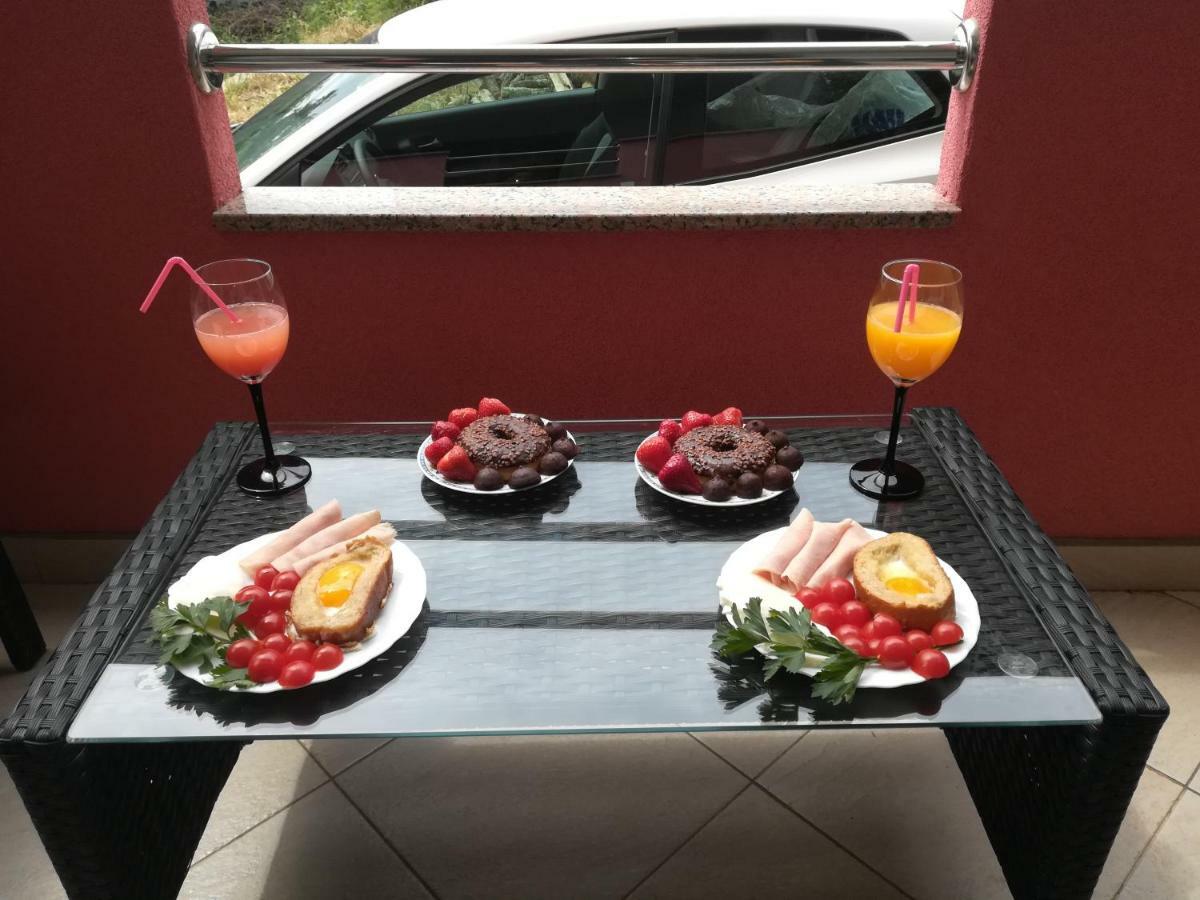 Apartman Sofia ซาดาร์ ภายนอก รูปภาพ