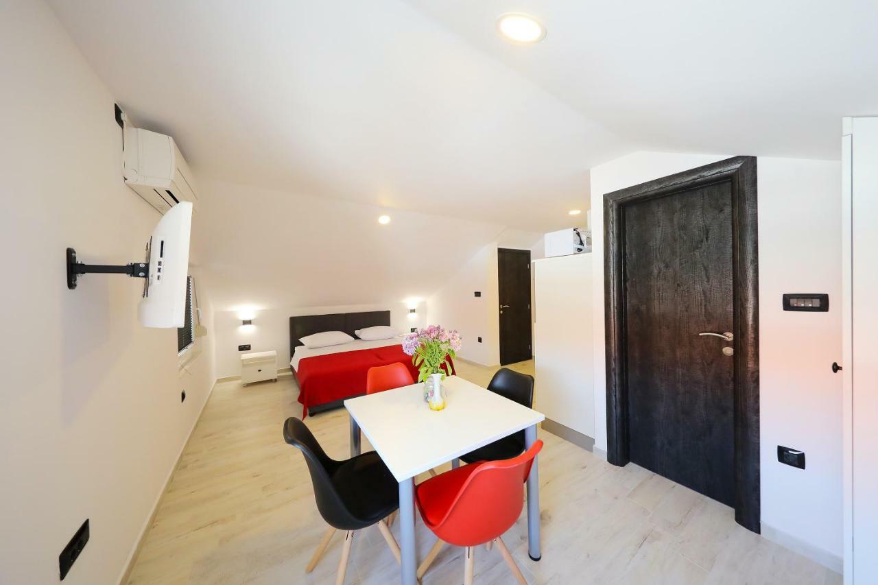 Apartman Sofia ซาดาร์ ภายนอก รูปภาพ