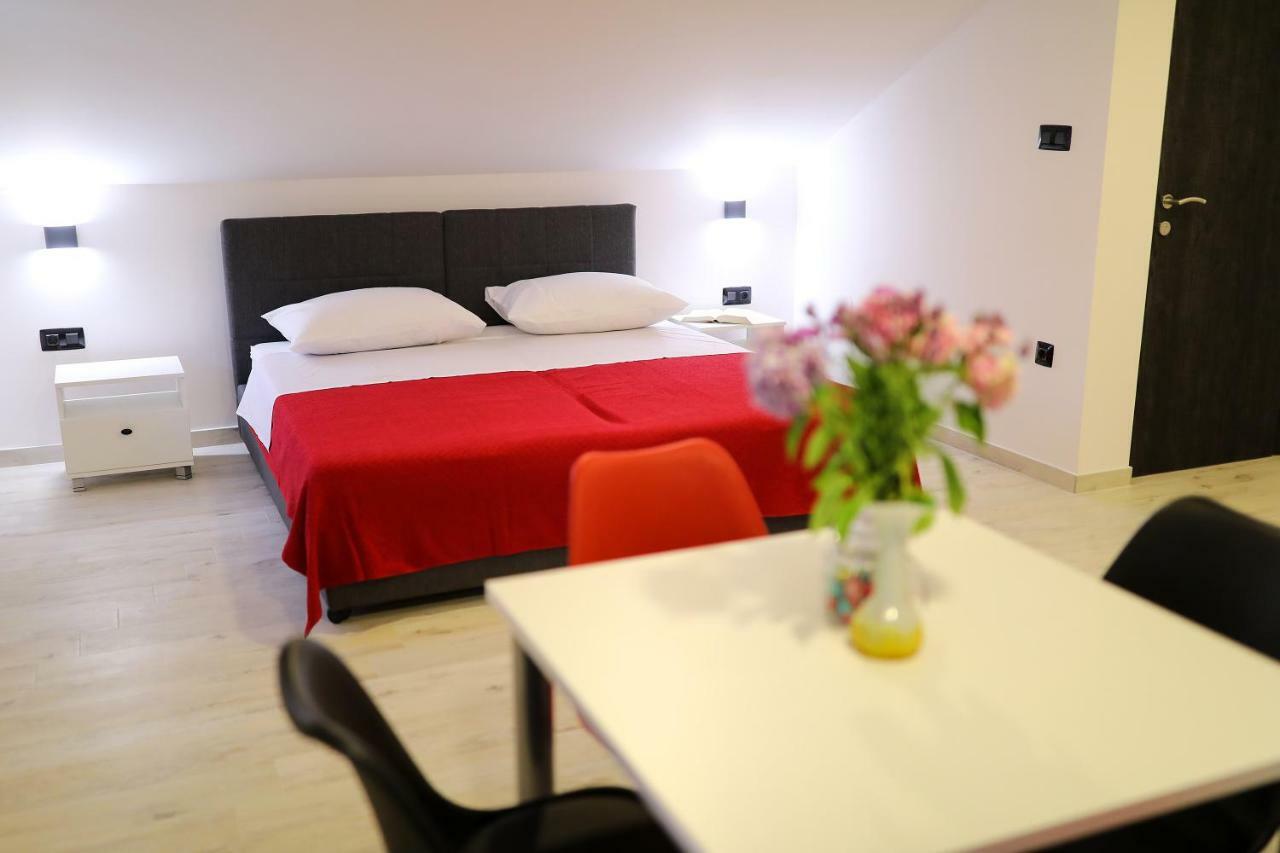 Apartman Sofia ซาดาร์ ภายนอก รูปภาพ