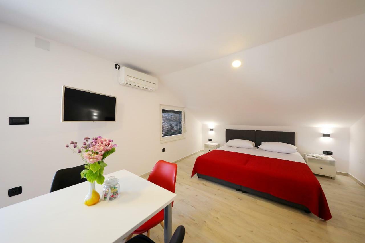 Apartman Sofia ซาดาร์ ภายนอก รูปภาพ