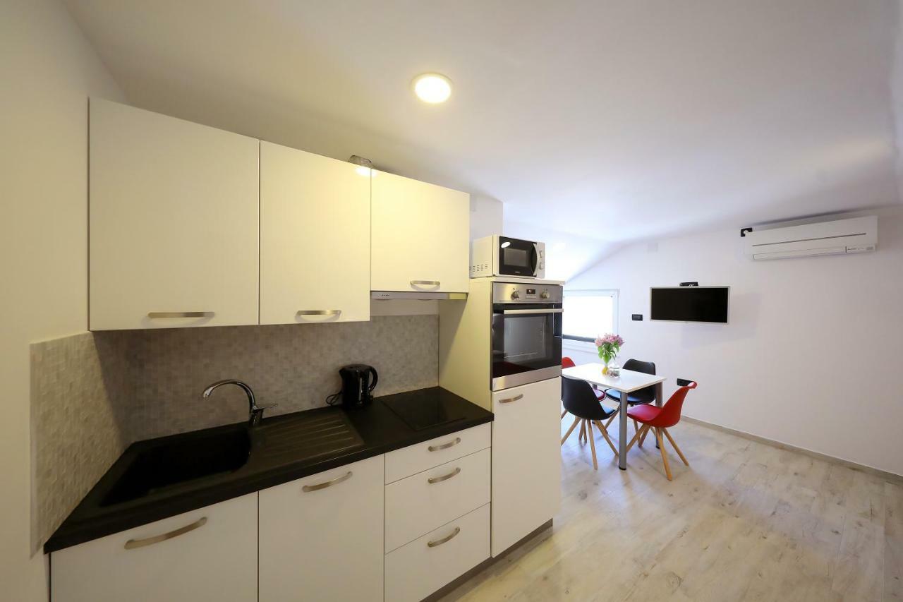 Apartman Sofia ซาดาร์ ภายนอก รูปภาพ