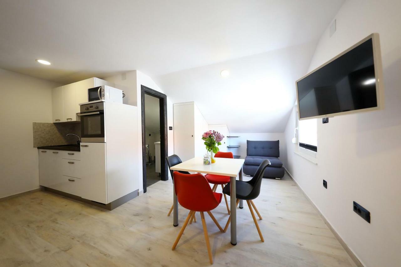 Apartman Sofia ซาดาร์ ภายนอก รูปภาพ