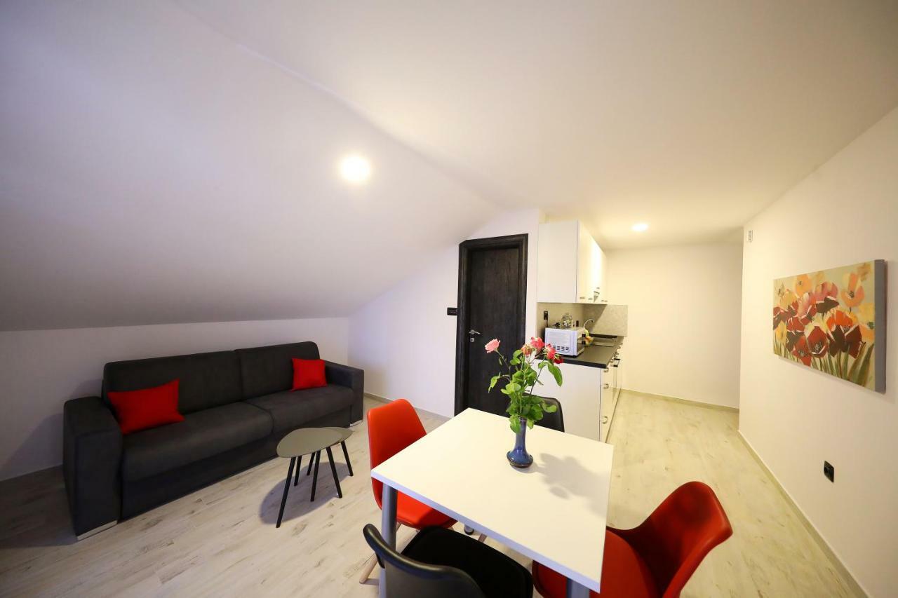 Apartman Sofia ซาดาร์ ภายนอก รูปภาพ