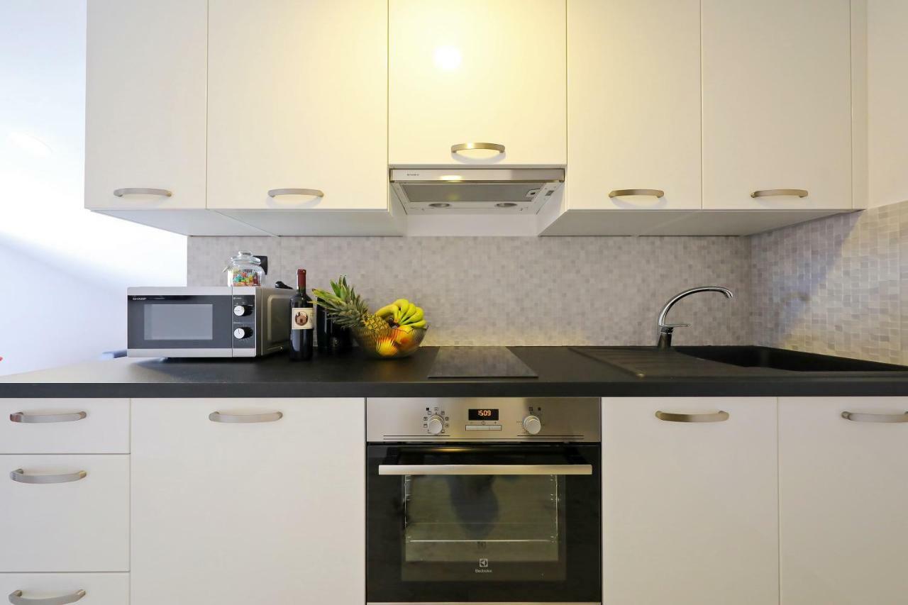 Apartman Sofia ซาดาร์ ภายนอก รูปภาพ