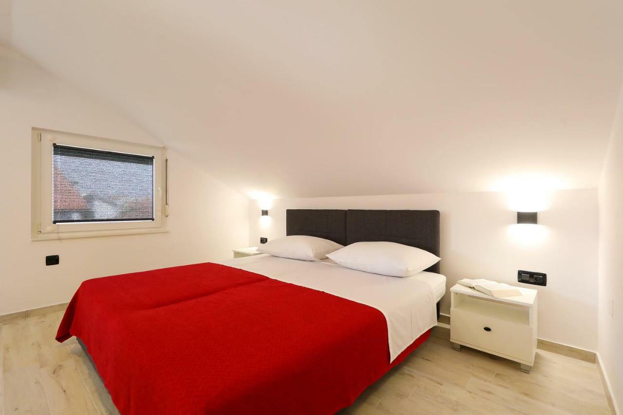 Apartman Sofia ซาดาร์ ภายนอก รูปภาพ