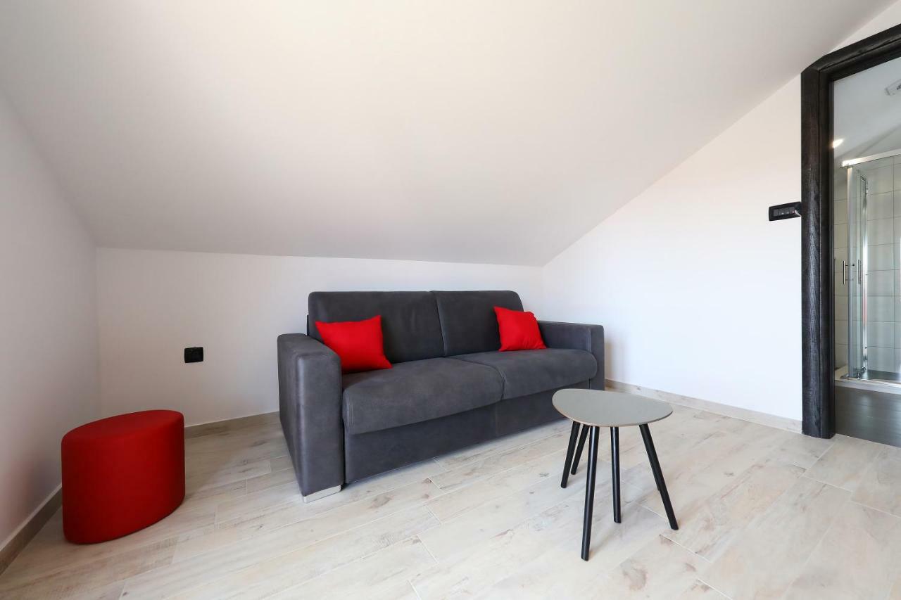 Apartman Sofia ซาดาร์ ภายนอก รูปภาพ
