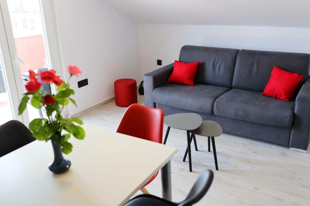 Apartman Sofia ซาดาร์ ภายนอก รูปภาพ
