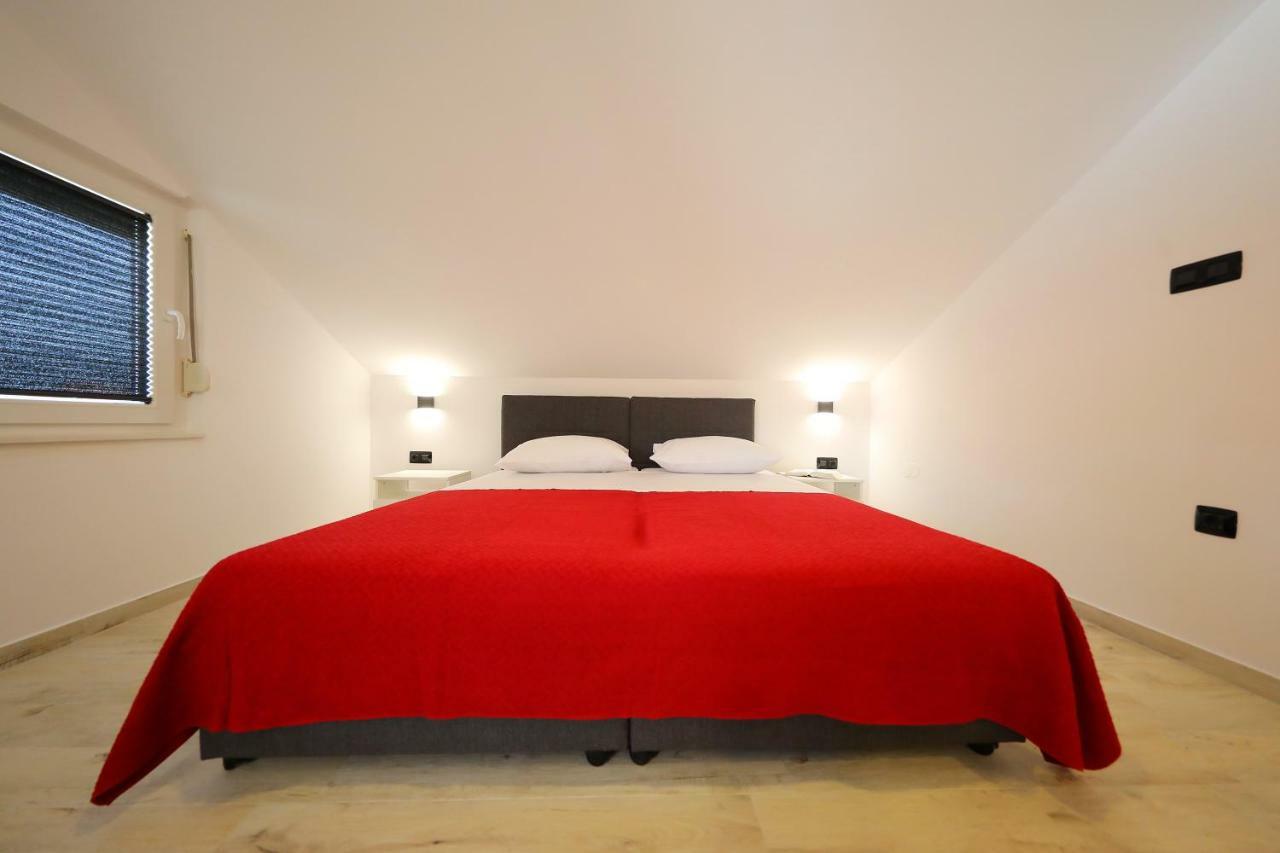 Apartman Sofia ซาดาร์ ภายนอก รูปภาพ