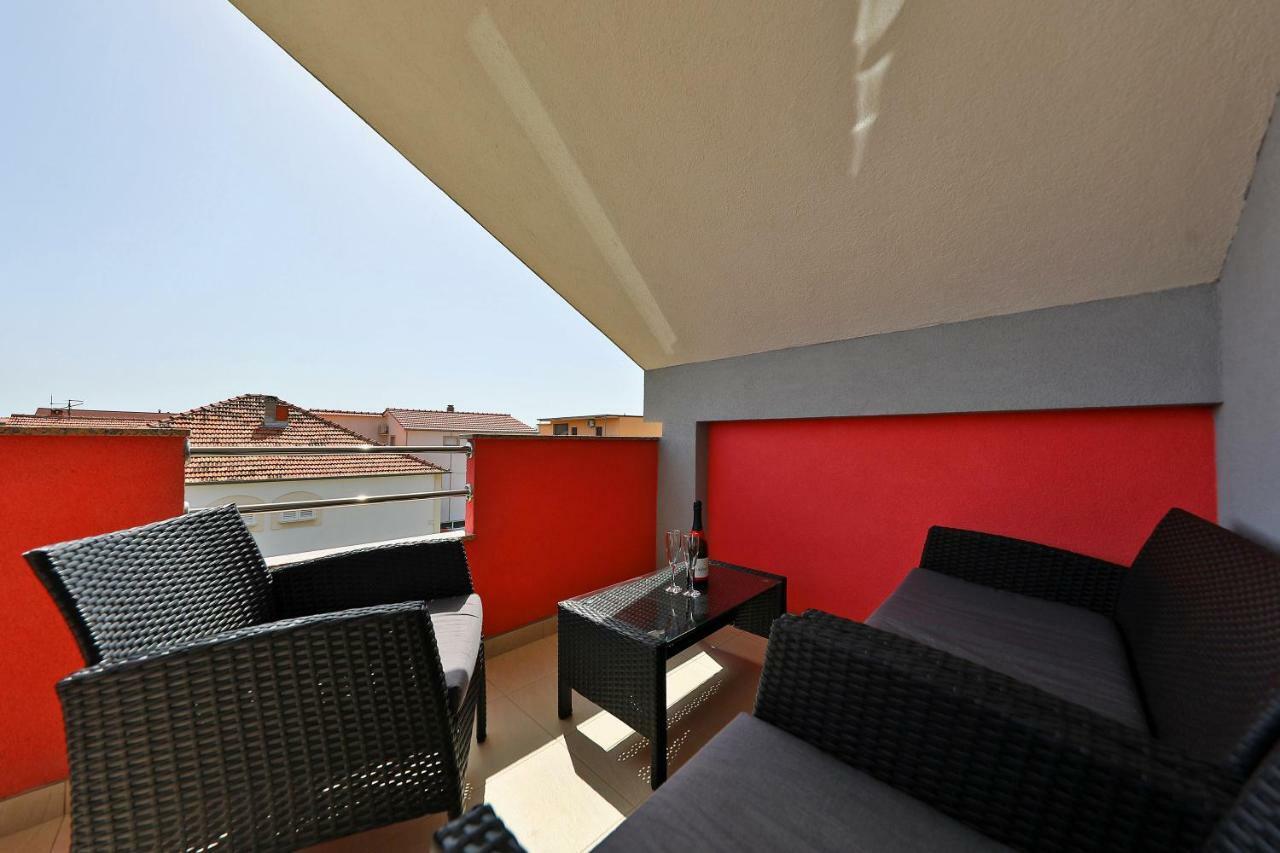 Apartman Sofia ซาดาร์ ภายนอก รูปภาพ