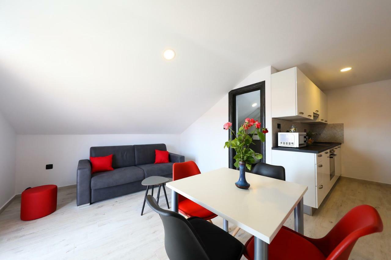 Apartman Sofia ซาดาร์ ภายนอก รูปภาพ