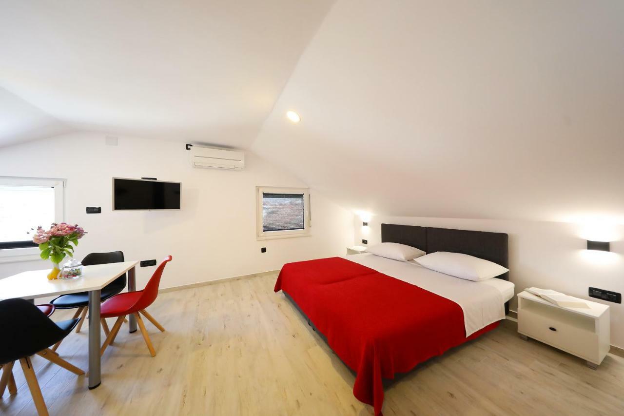 Apartman Sofia ซาดาร์ ภายนอก รูปภาพ